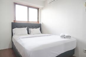 Cozy And Tidy 1Br At Kebagusan City Apartment