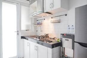 Cozy And Tidy 1Br At Kebagusan City Apartment
