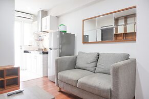 Cozy And Tidy 1Br At Kebagusan City Apartment