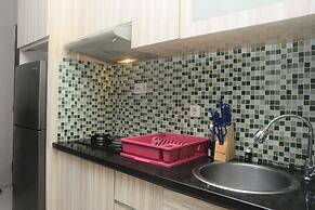 Pleasurable 2Br At Cervino Village Apartment