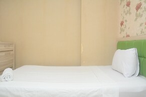 Pleasurable 2Br At Cervino Village Apartment