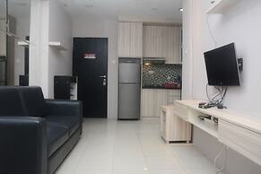 Pleasurable 2Br At Cervino Village Apartment