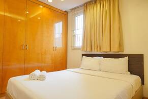 Spacious And Homey 2Br At Nuasa Hijau Pondok Indah Apartment