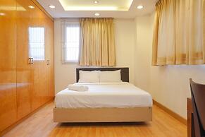 Spacious And Homey 2Br At Nuasa Hijau Pondok Indah Apartment