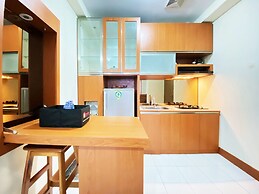 Spacious 2Br At Gateway Ahmad Yani Cicadas Apartment