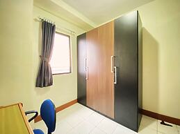 Spacious 2Br At Gateway Ahmad Yani Cicadas Apartment