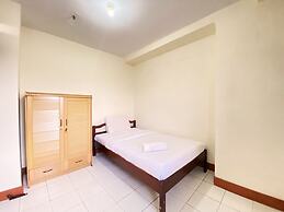 Spacious 2Br At Gateway Ahmad Yani Cicadas Apartment
