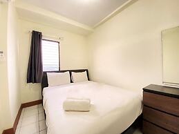 Spacious 2Br At Gateway Ahmad Yani Cicadas Apartment