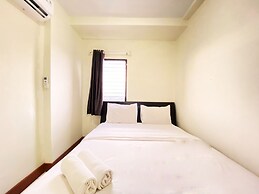 Spacious 2Br At Gateway Ahmad Yani Cicadas Apartment