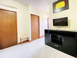Spacious 2Br At Gateway Ahmad Yani Cicadas Apartment