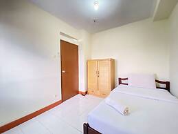 Spacious 2Br At Gateway Ahmad Yani Cicadas Apartment
