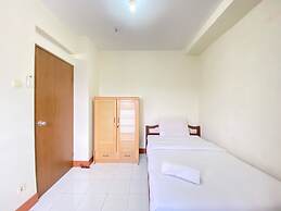 Spacious 2Br At Gateway Ahmad Yani Cicadas Apartment