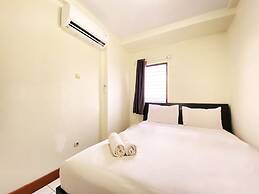 Spacious 2Br At Gateway Ahmad Yani Cicadas Apartment