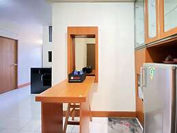 Spacious 2Br At Gateway Ahmad Yani Cicadas Apartment