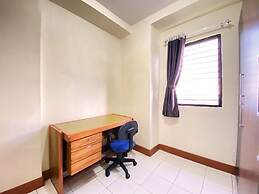 Spacious 2Br At Gateway Ahmad Yani Cicadas Apartment