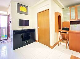 Spacious 2Br At Gateway Ahmad Yani Cicadas Apartment