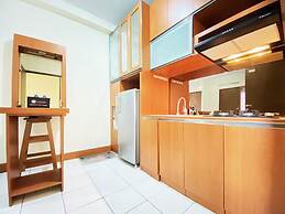 Spacious 2Br At Gateway Ahmad Yani Cicadas Apartment