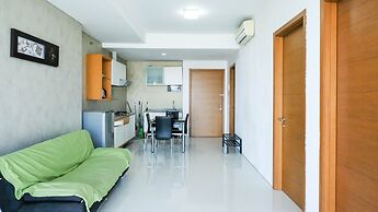 Spacious 2Br With Access To Mall At Aryaduta Residence Surabaya Apartm