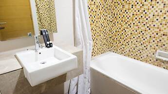 Spacious 2Br With Access To Mall At Aryaduta Residence Surabaya Apartm