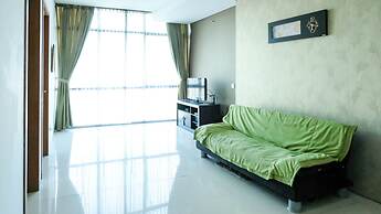Spacious 2Br With Access To Mall At Aryaduta Residence Surabaya Apartm