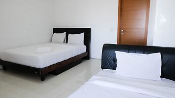 Spacious 2Br With Access To Mall At Aryaduta Residence Surabaya Apartm
