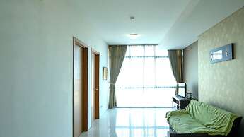 Spacious 2Br With Access To Mall At Aryaduta Residence Surabaya Apartm