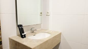 Spacious 2Br With Access To Mall At Aryaduta Residence Surabaya Apartm