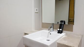 Spacious 2Br With Access To Mall At Aryaduta Residence Surabaya Apartm