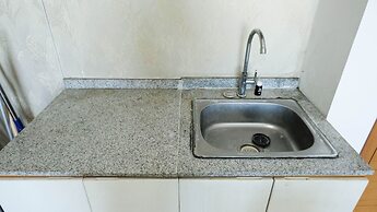 Spacious 2Br With Access To Mall At Aryaduta Residence Surabaya Apartm