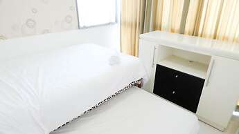 Spacious 2Br With Access To Mall At Aryaduta Residence Surabaya Apartm