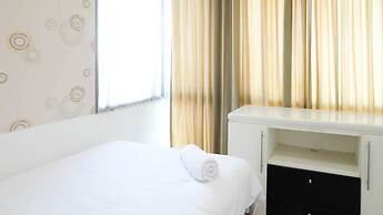 Spacious 2Br With Access To Mall At Aryaduta Residence Surabaya Apartm