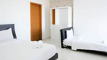 Spacious 2Br With Access To Mall At Aryaduta Residence Surabaya Apartm