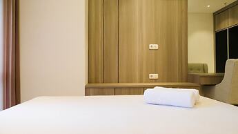 Spacious And Elegant 3Br Apartment At La Riz Supermall Mansion