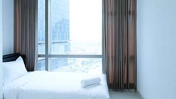 Spacious And Elegant 3Br Apartment At La Riz Supermall Mansion