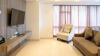 Spacious And Elegant 3Br Apartment At La Riz Supermall Mansion