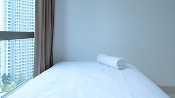 Spacious And Elegant 3Br Apartment At La Riz Supermall Mansion