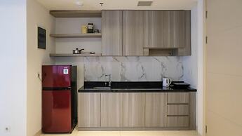 Spacious And Elegant 3Br Apartment At La Riz Supermall Mansion