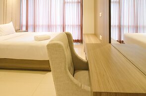 Spacious And Elegant 3Br Apartment At La Riz Supermall Mansion