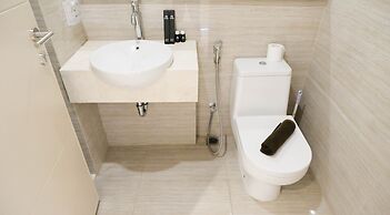 Spacious And Elegant 3Br Apartment At La Riz Supermall Mansion