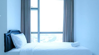 Spacious And Elegant 3Br Apartment At La Riz Supermall Mansion