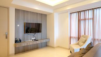 Spacious And Elegant 3Br Apartment At La Riz Supermall Mansion