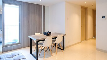 Spacious And Elegant 3Br Apartment At La Riz Supermall Mansion