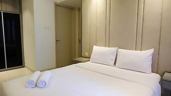 Spacious And Elegant 3Br Apartment At La Riz Supermall Mansion