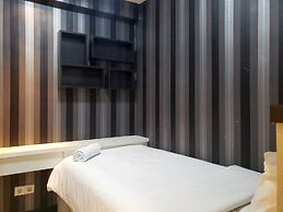 Nice And Cozy Living 2Br Apartment At Green Bay Pluit