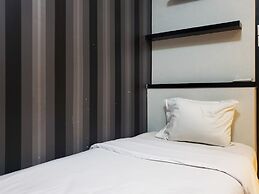 Nice And Cozy Living 2Br Apartment At Green Bay Pluit