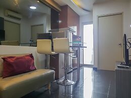 Nice And Cozy Living 2Br Apartment At Green Bay Pluit