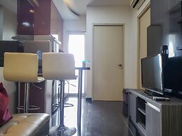 Nice And Cozy Living 2Br Apartment At Green Bay Pluit