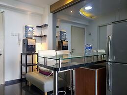 Nice And Cozy Living 2Br Apartment At Green Bay Pluit