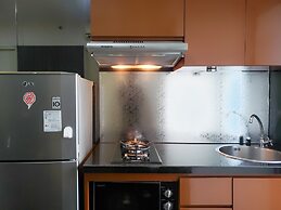 Nice And Cozy Living 2Br Apartment At Green Bay Pluit