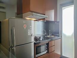 Nice And Cozy Living 2Br Apartment At Green Bay Pluit